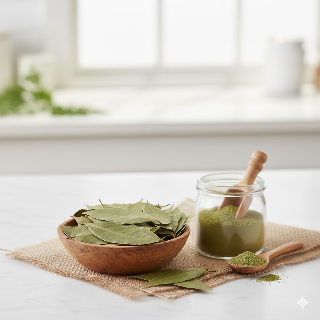 Bay Leaf Spice Supplier – Vrunda Natural